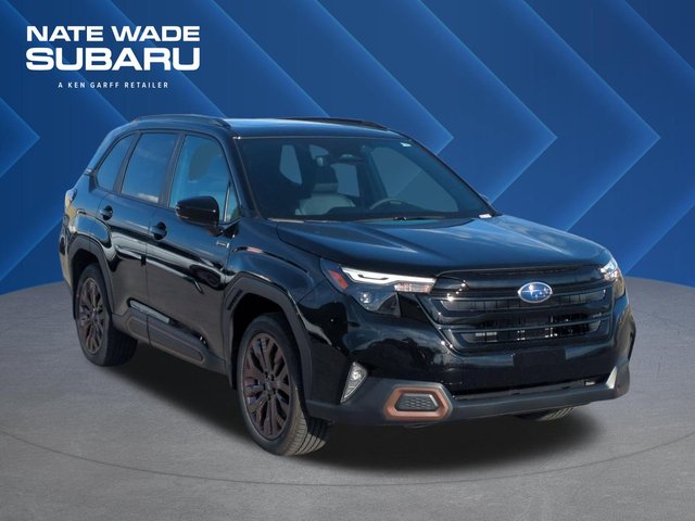2026 Subaru FORESTER Sport Hybrid