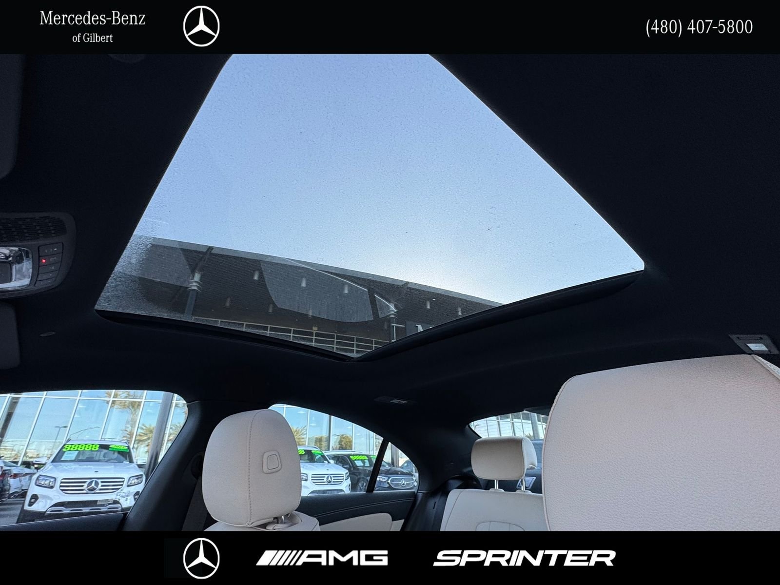 Certified Used 2026 White Mercedes-Benz CLA 250 image 16