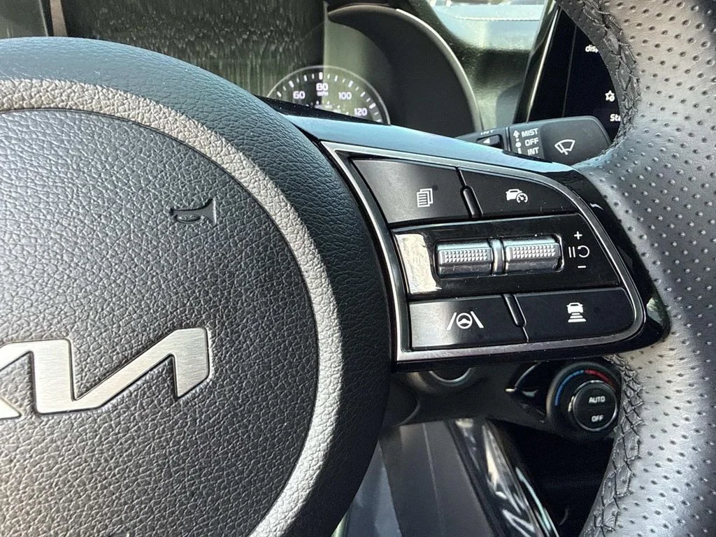 Used 2024 Blue Kia GT-Line image 37