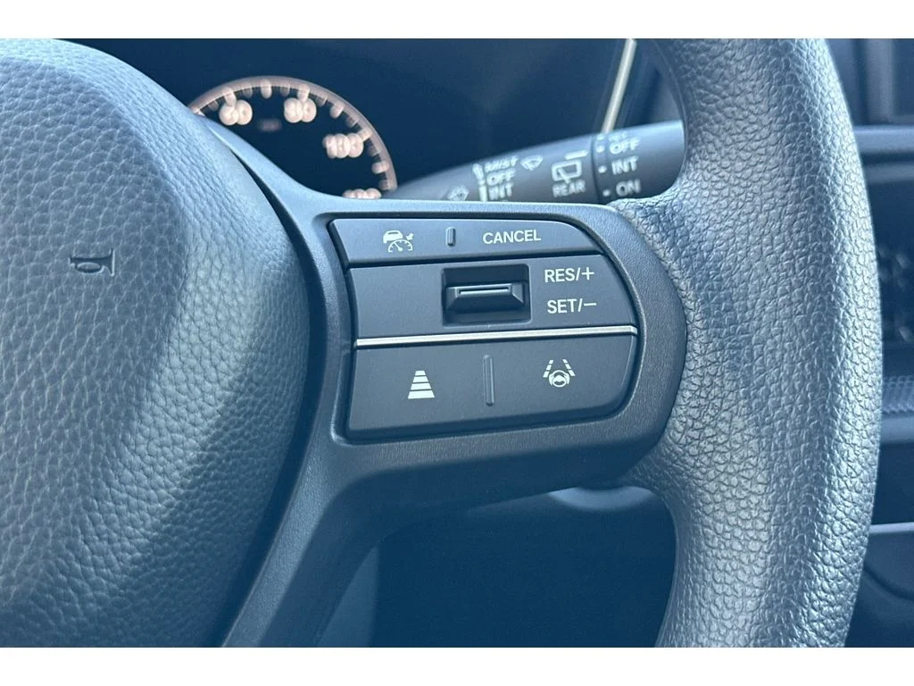 New 2026 Meteorite Gray Metallic Honda LX image 28
