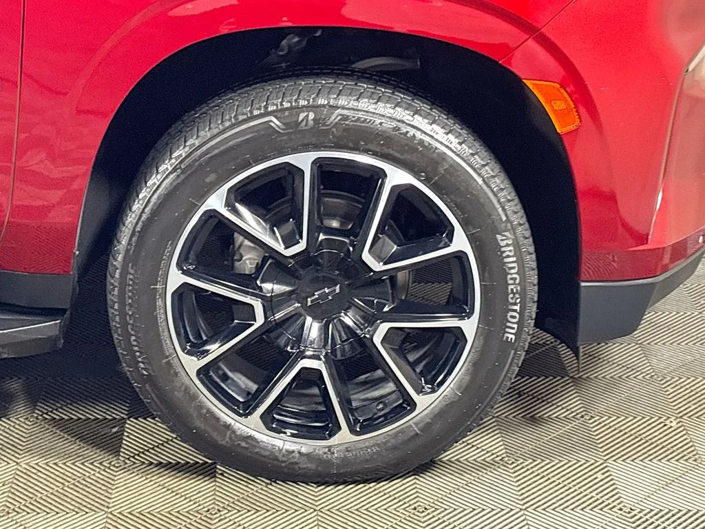 Used 2024 Red Chevrolet RST image 24