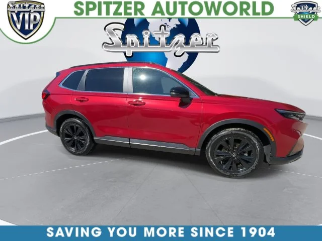 Used 2023 Red Honda Sport Touring image 17