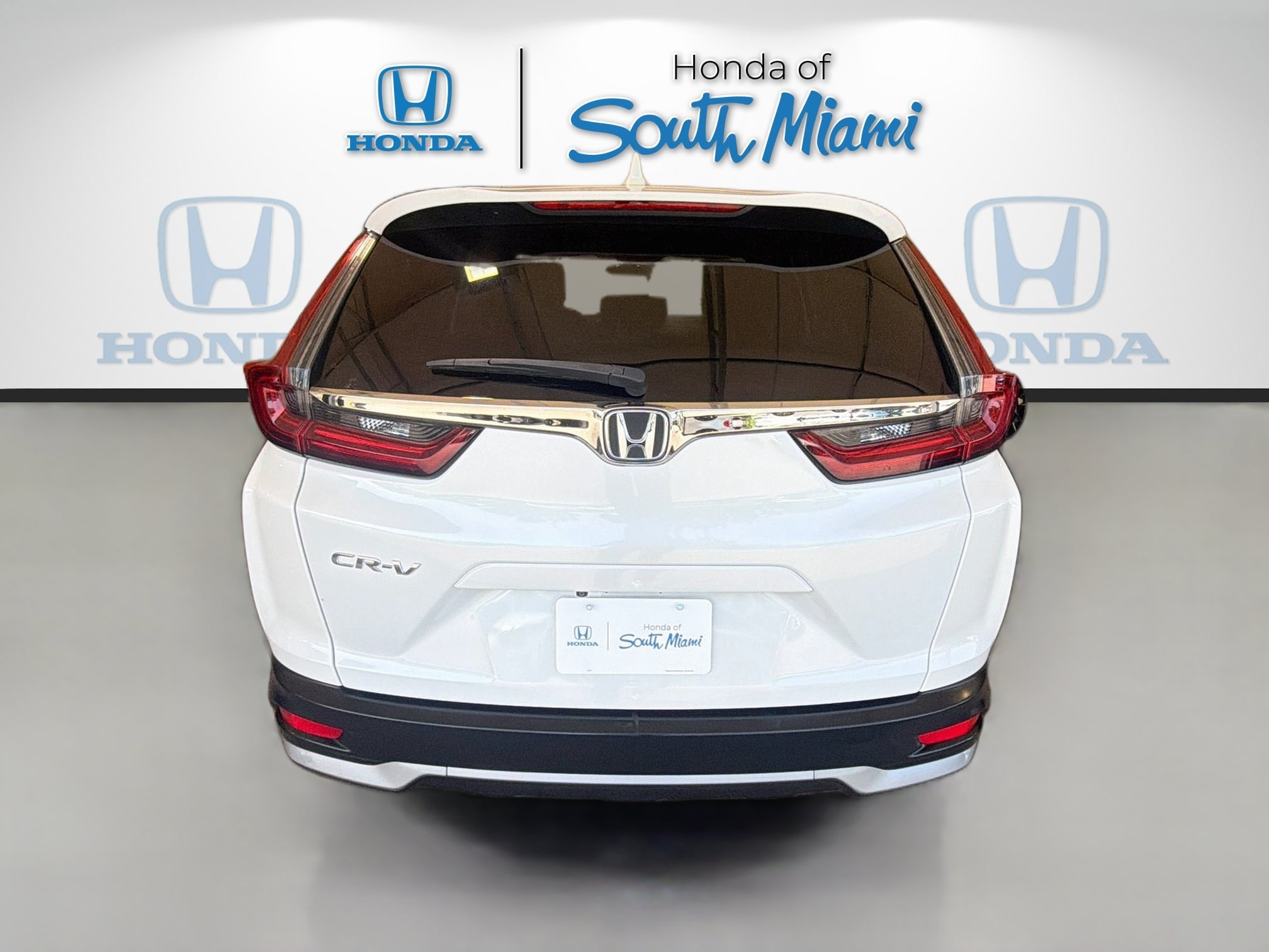 2021 Honda CR-V EX - Photo 6