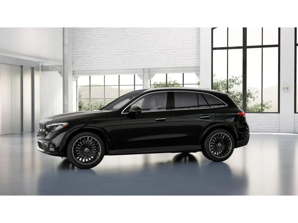 New 2027 Black Mercedes-Benz GLC 300 image 69