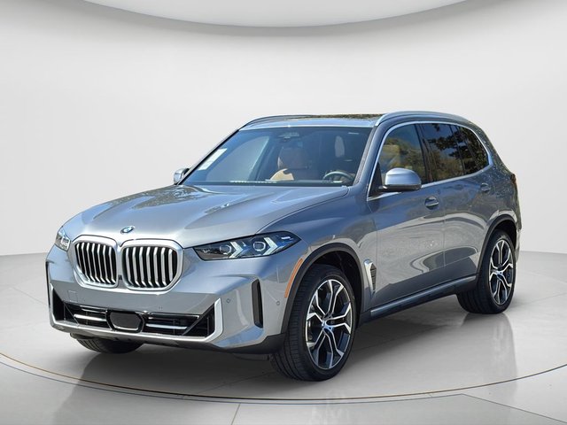 2026 BMW X5 sDrive40i