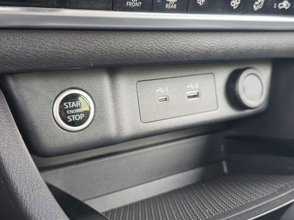 Used 2023 Black Nissan SV image 27