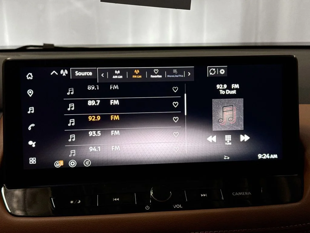 2026 Nissan Rogue Platinum - Photo 29