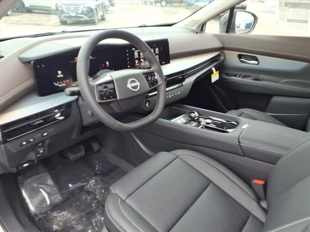 2026 Nissan Murano Platinum - Photo 25