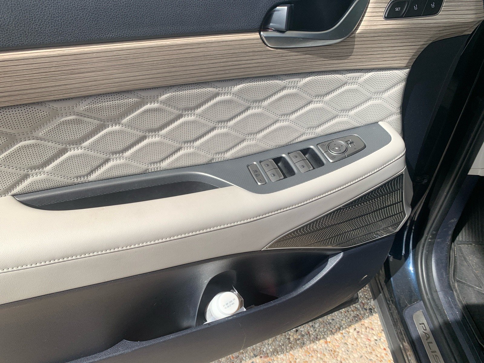 2021 Hyundai Palisade Calligraphy Black at Auto Boutique Texas