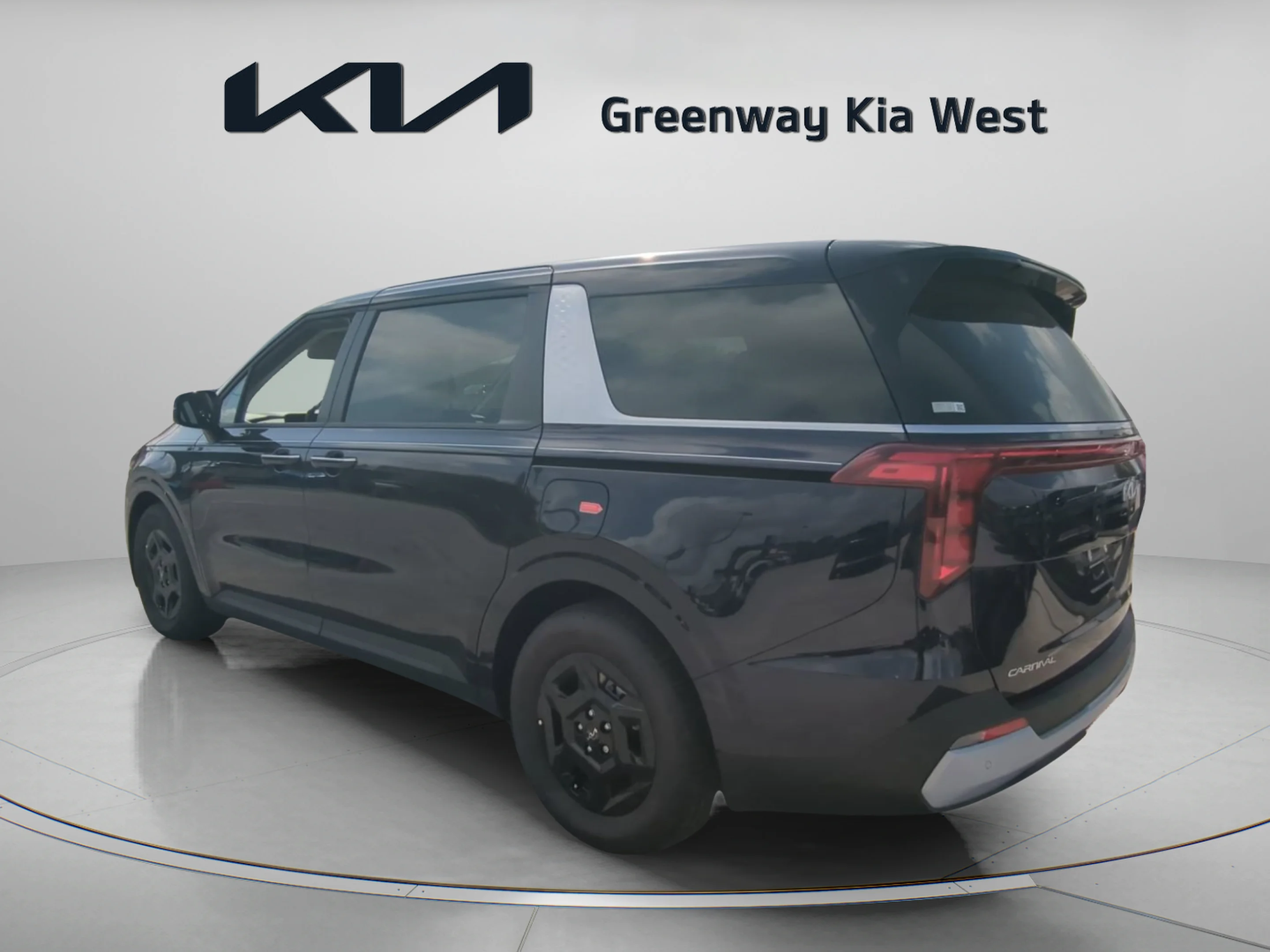New 2026 Deep Chroma Blue Kia LXS image 6