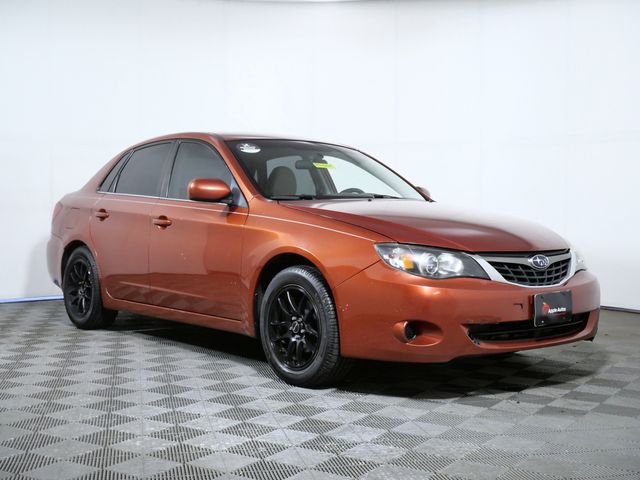 2009 Subaru Impreza 2.5i Auto's photo