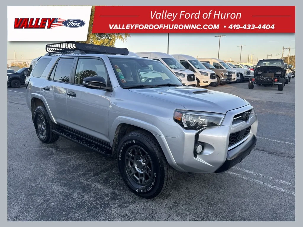 2020 Toyota 4Runner