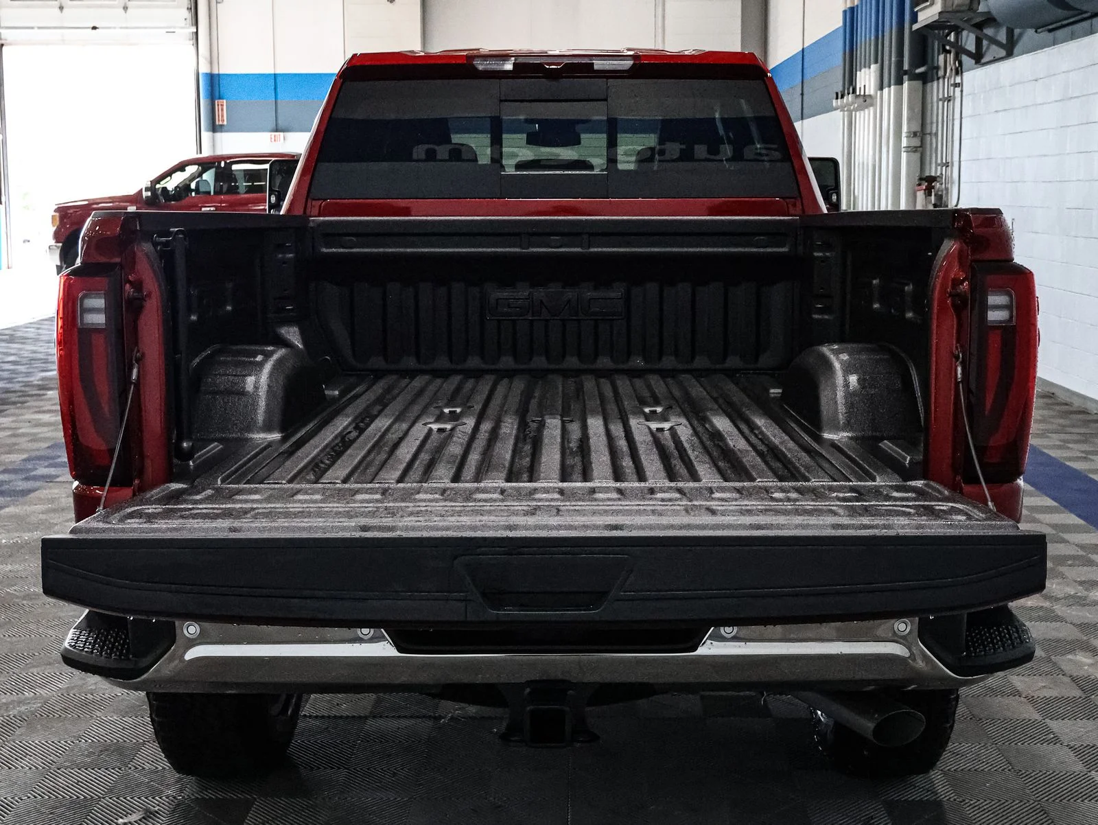 2026 GMC Sierra 3500HD SLT - Photo 18