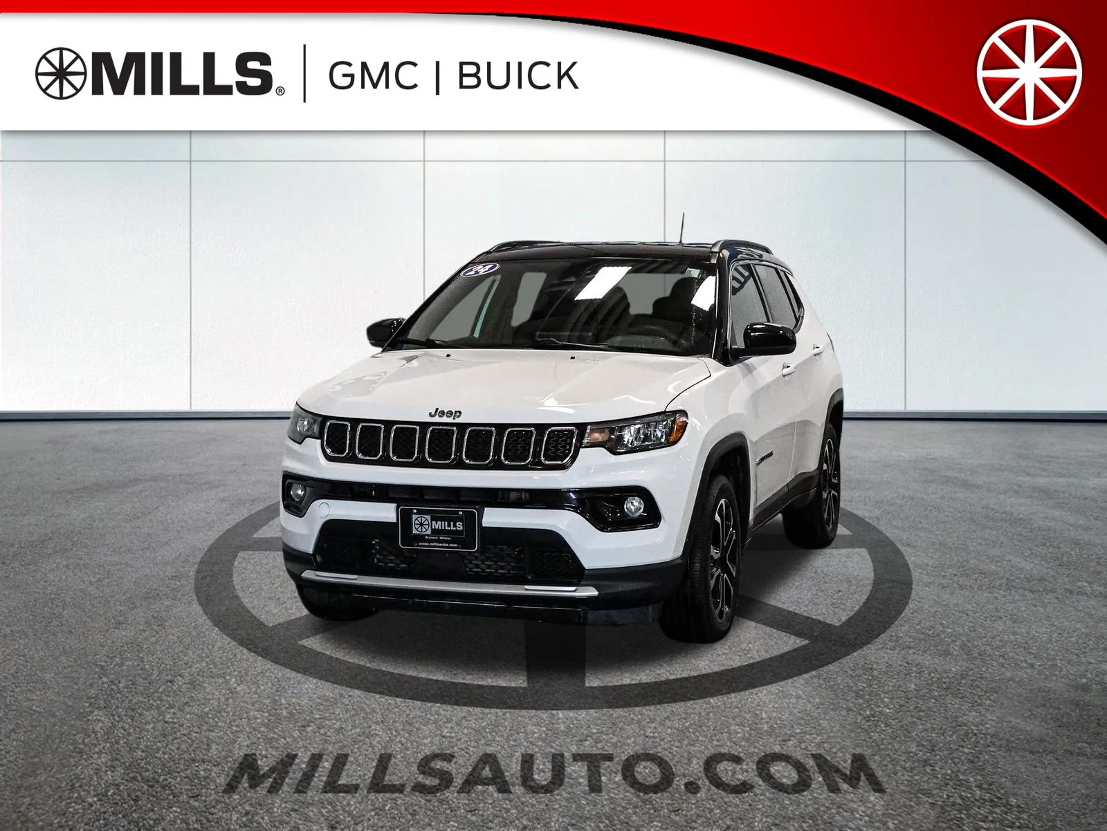 2024 Jeep Compass Limited 4X4's photo