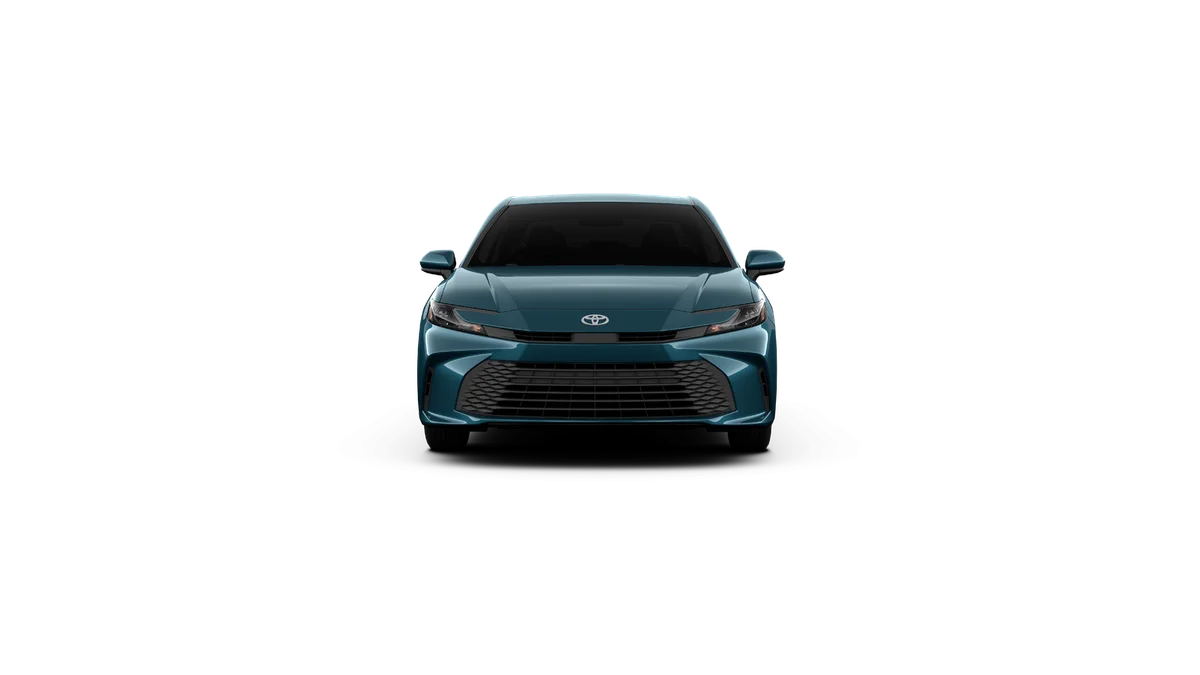 New 2027 Ocean Gem Toyota LE image 17