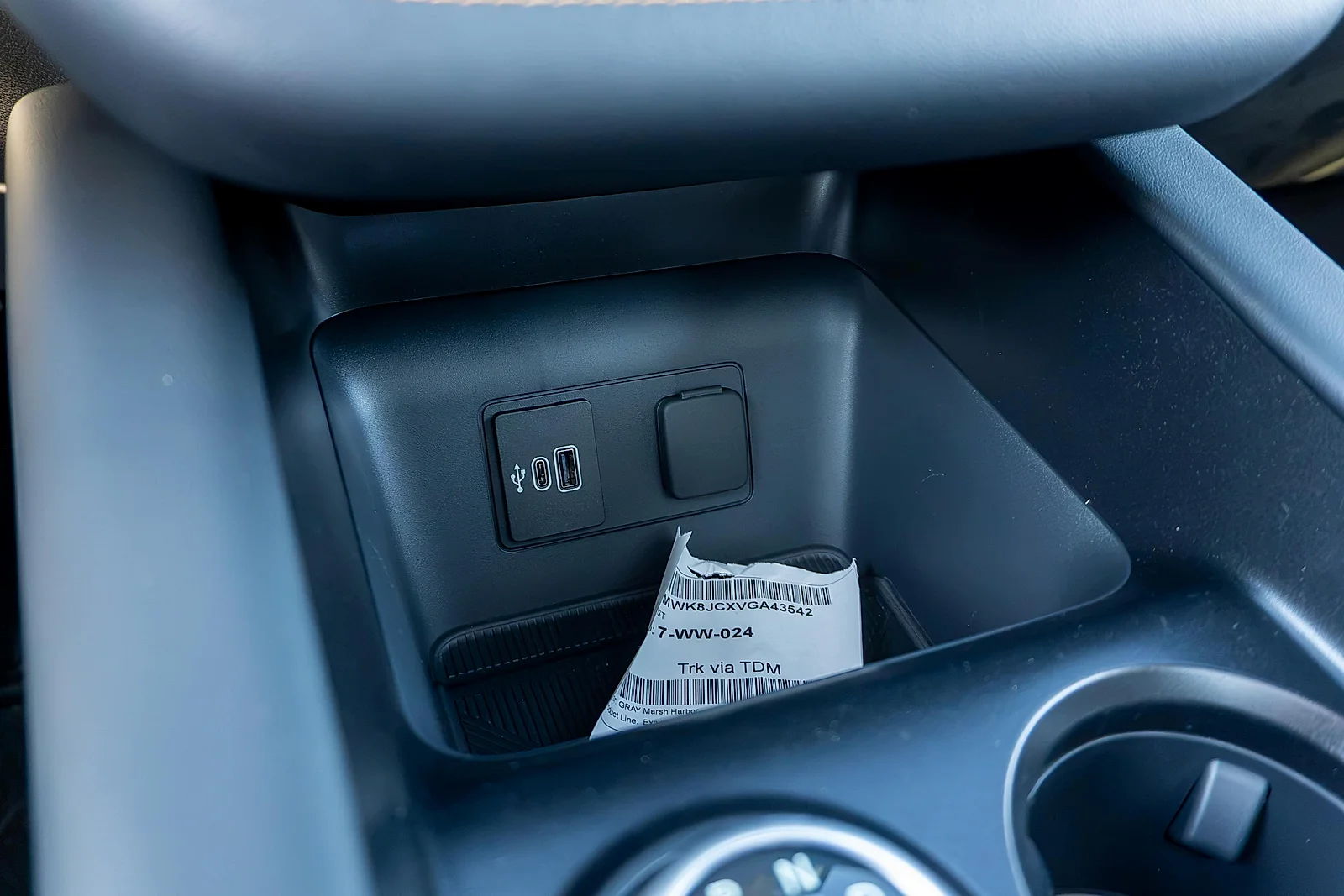 New 2027 Marsh Gray Ford Tremor® image 26