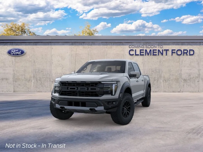 New 2026 Avalanche Ford Raptor® image 2