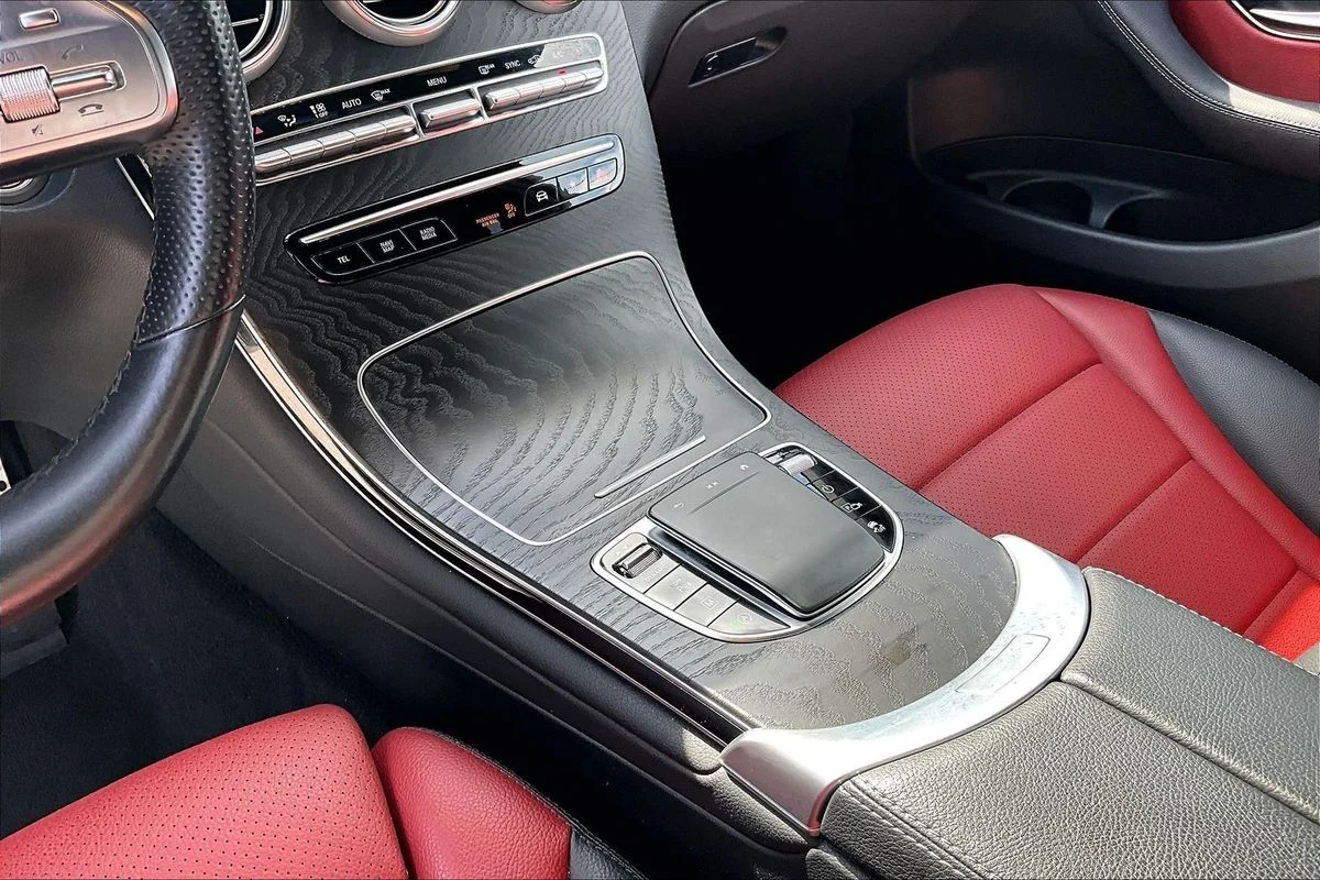 Used 2023 White Mercedes-Benz 4MATIC® Coupe image 18