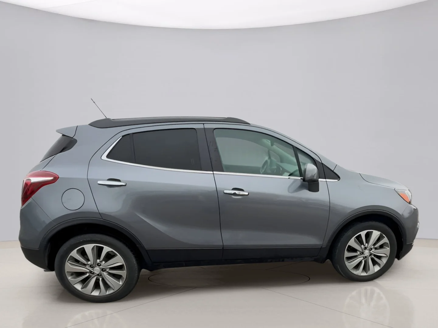 Used 2020 Gray Buick PREFERRED image 6