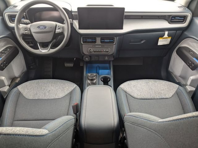 New 2026 Orange Fury Metallic Tri-Coat Ford XLT image 16