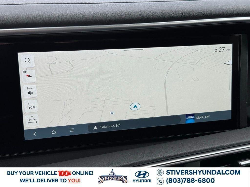 New 2026 Gray Hyundai SE FWD image 4