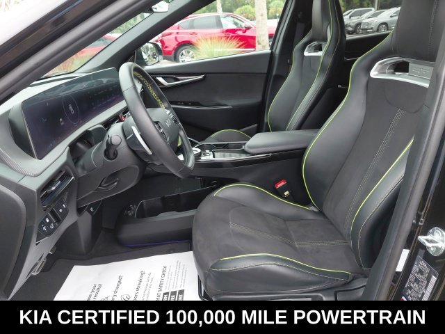 Used 2024 Black Kia GT image 22
