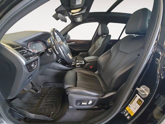 Used 2023 Black BMW xDrive30i image 11