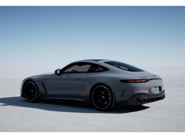 New 2026 MANUFAKTUR Alpine Grey Mercedes-Benz AMG® GT 55 Coupe image 30