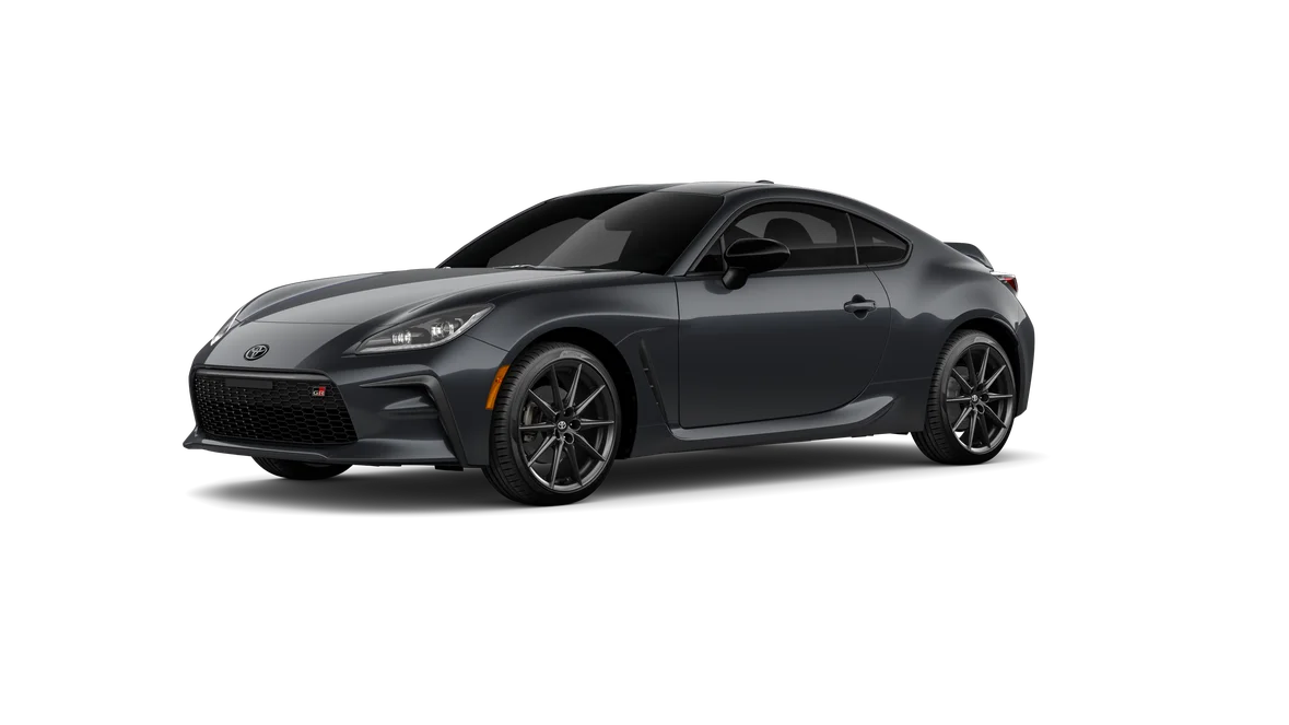 New 2027 Pavement Toyota GR86 Premium image 24