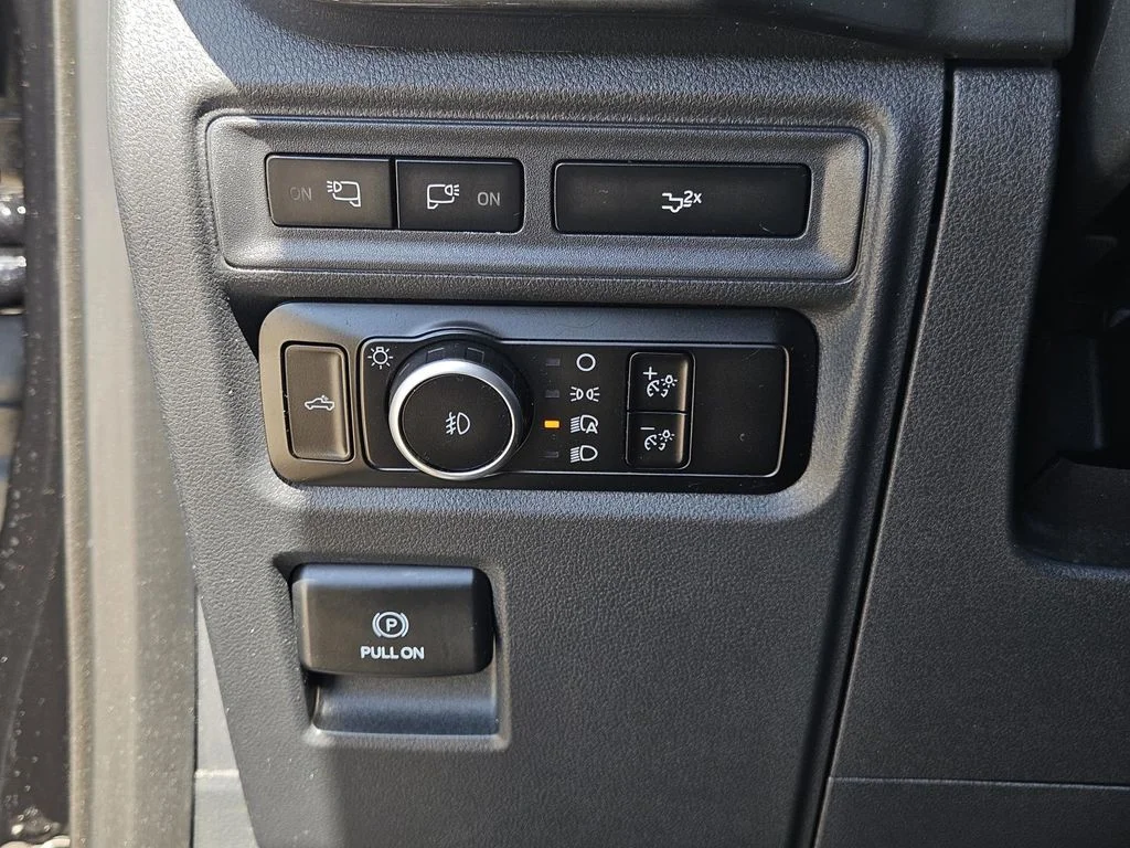 Used 2023 Black Ford Tremor image 16