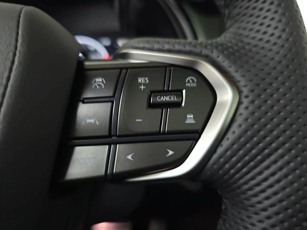 New 2026 Celestial Silver Metallic Lexus F SPORT HANDLING AWD image 18