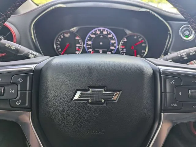 Used 2023 Black Chevrolet RS image 31