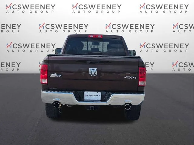 Used 2014  Ram Big Horn image 4