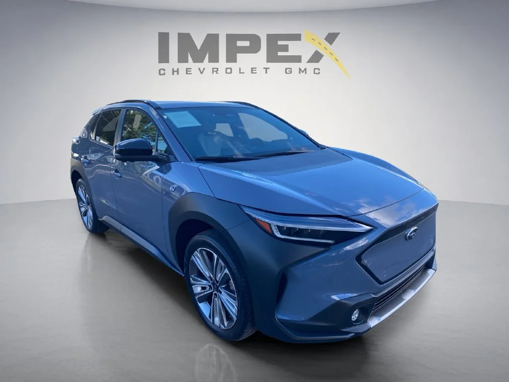 Used 2023 Gray Subaru Limited image 7