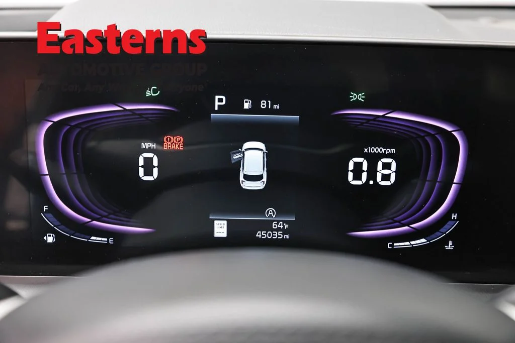 Used 2025 Gray Kia S image 17
