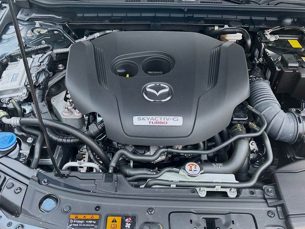 New 2026 Gray Metallic Mazda 2.5 Turbo Premium Plus image 30