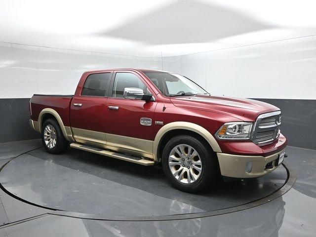 Used 2014 Red Ram Laramie Longhorn image 26