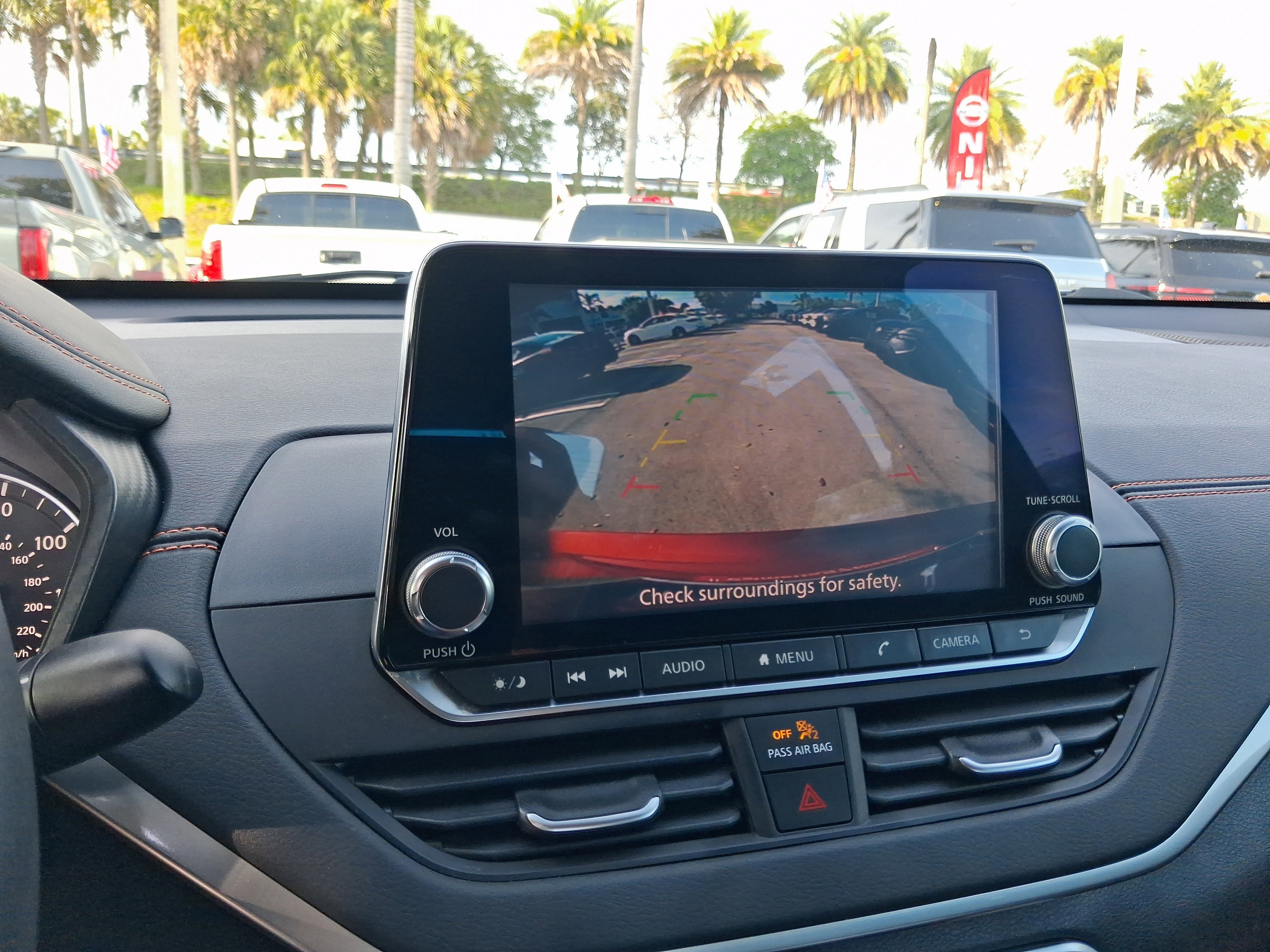 Certified Used 2020 Red Nissan 2.5 SR image 23