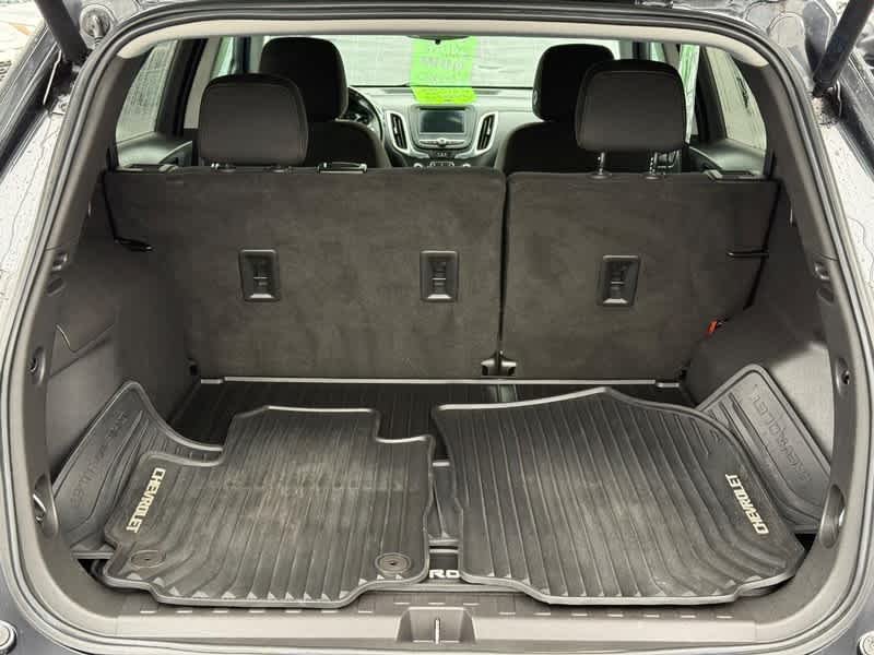 Used 2022 Iron Gray Metallic Chevrolet LT image 7