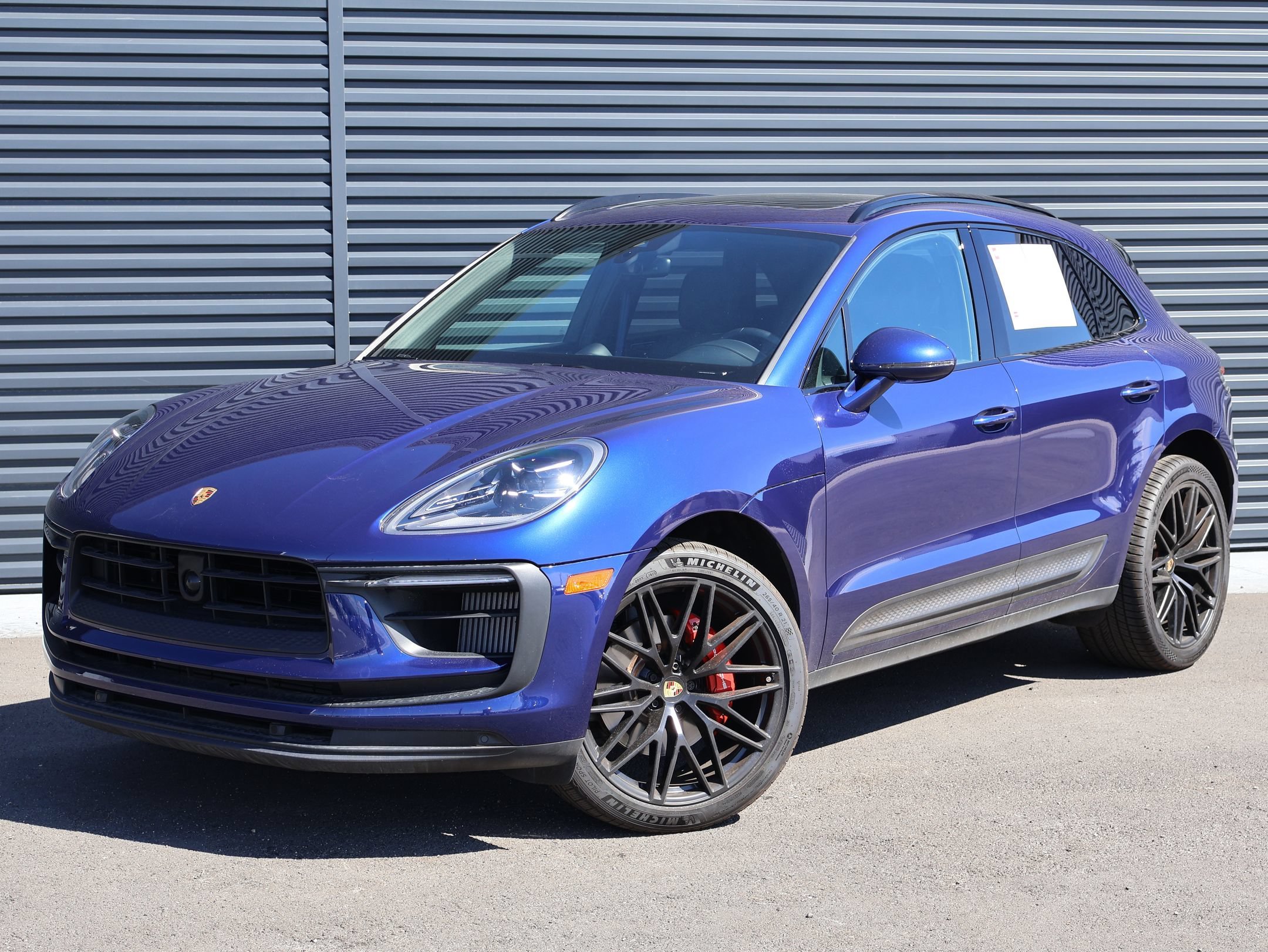 2024 Porsche Macan
