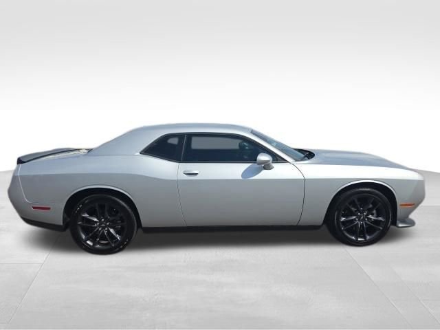 Used 2023 Silver Dodge GT image 5