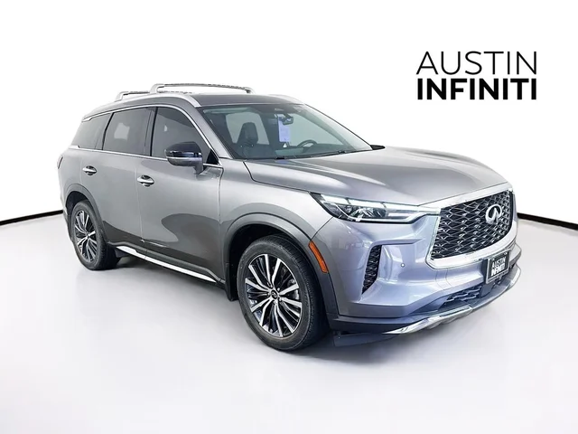 2022 INFINITI QX60 Sensory
