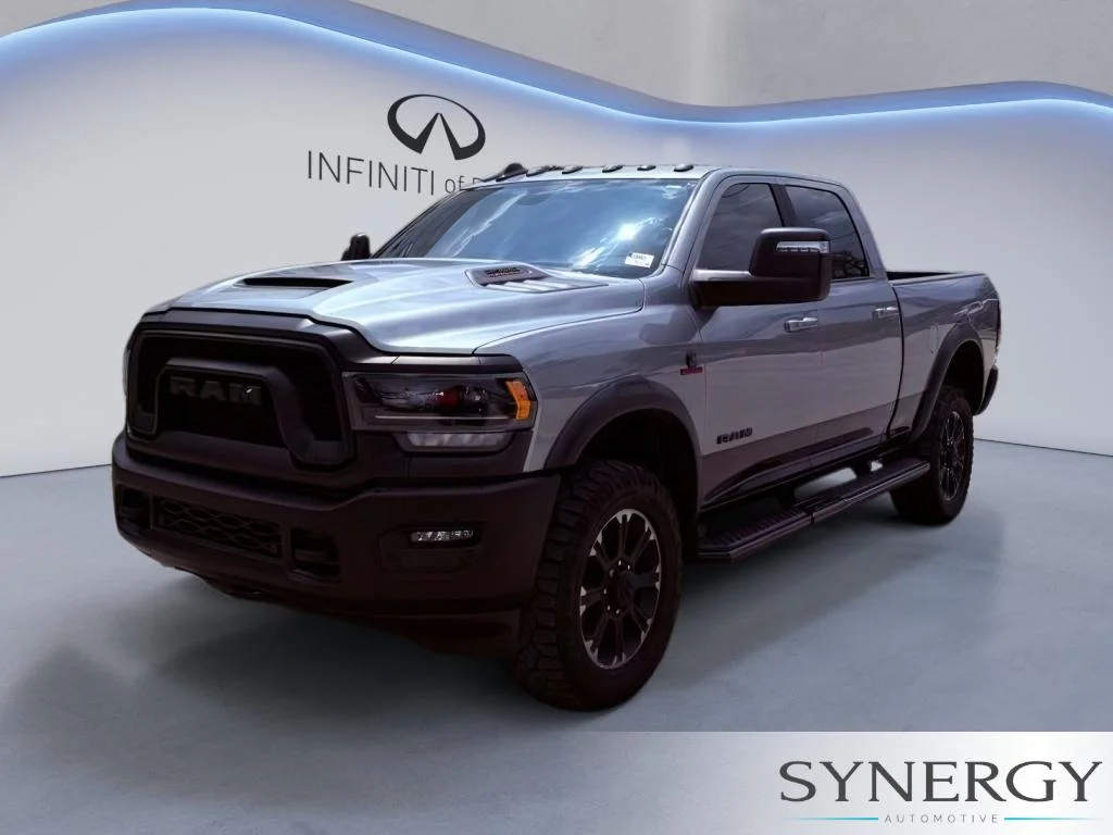 2023 RAM Ram 2500 Pickup