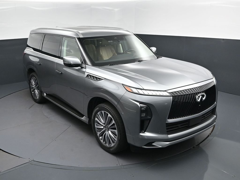 2025 INFINITI QX80 Sensory 4WD's photo