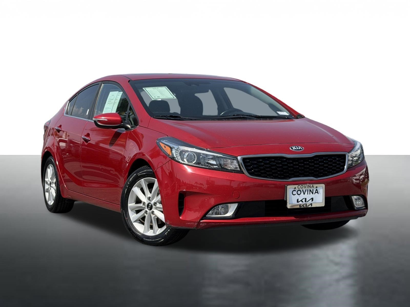 2017 Kia Forte S AT's photo