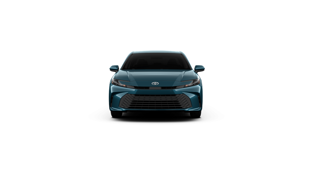 New 2027 Ocean Gem Toyota LE image 35