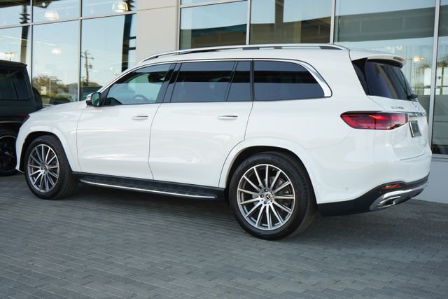 New 2026 Polar White Mercedes-Benz GLS 450 image 6