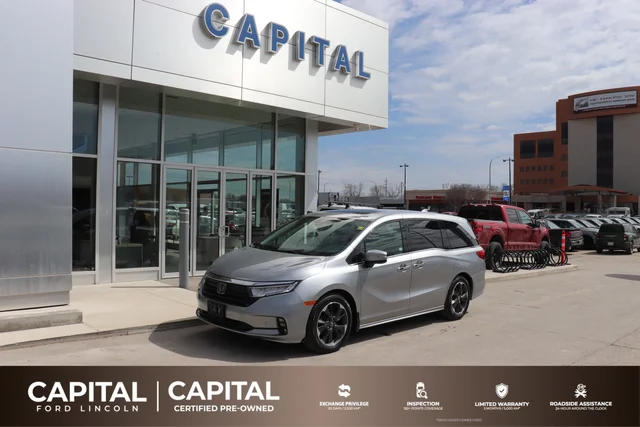 2022 Honda Odyssey Touring