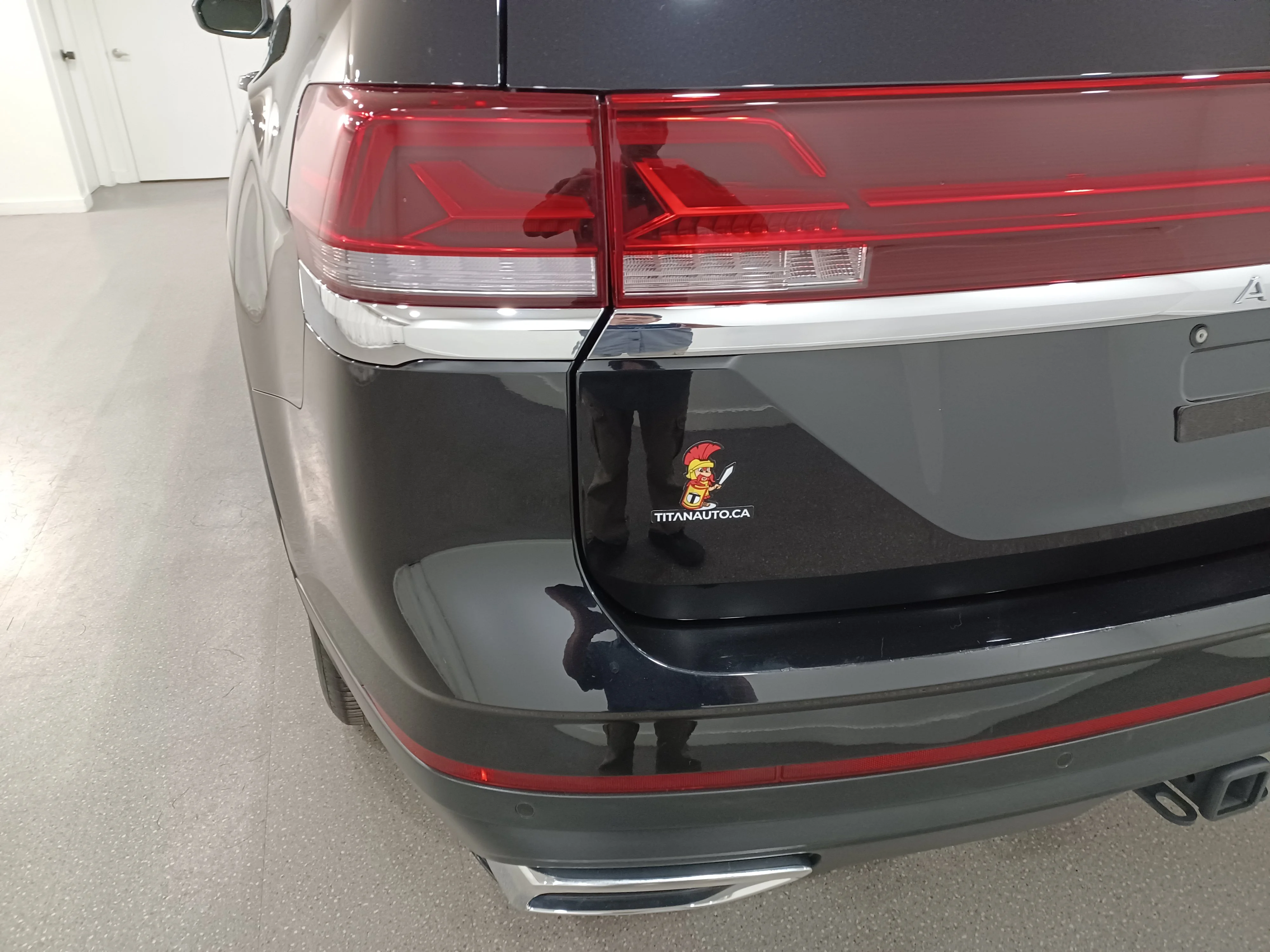 Certified Used 2025 Deep Black Pearl Volkswagen Comfortline 4Motion*AWD | Adaptive Cruise | Remote Start | Cooled Leather | Pano Roof | Htd Wheel image 21