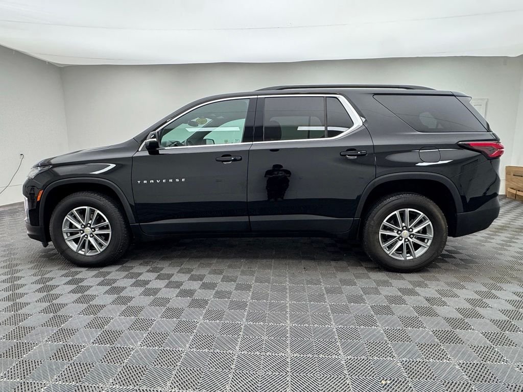 Used 2023 Mosaic Black Metallic Chevrolet LT image 12
